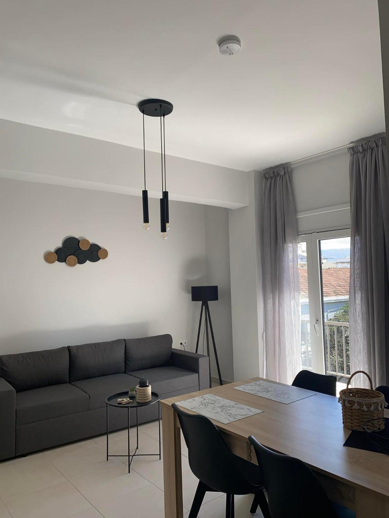Kidonias Apartment Ханья Экстерьер фото