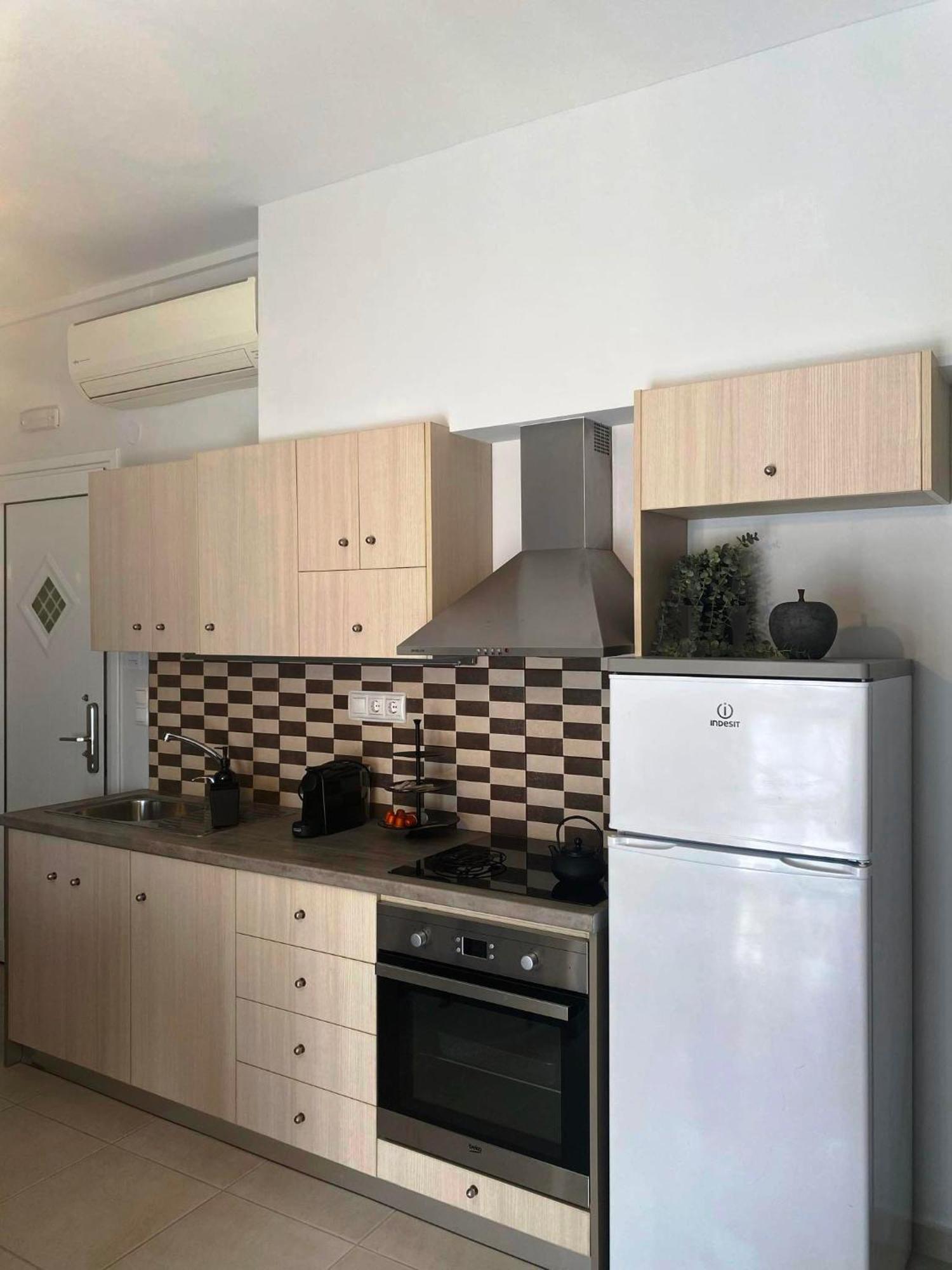 Kidonias Apartment Ханья Экстерьер фото