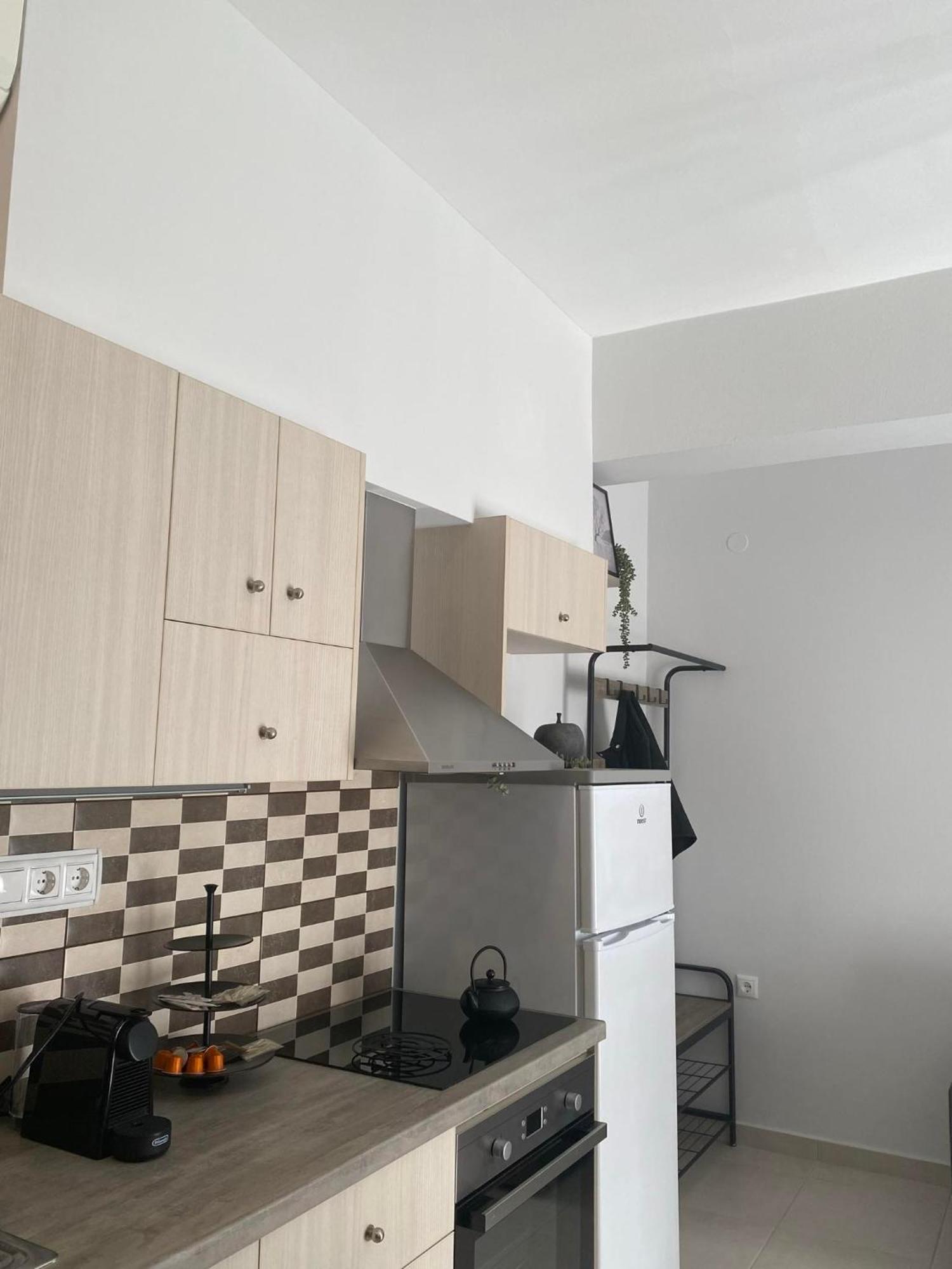 Kidonias Apartment Ханья Экстерьер фото